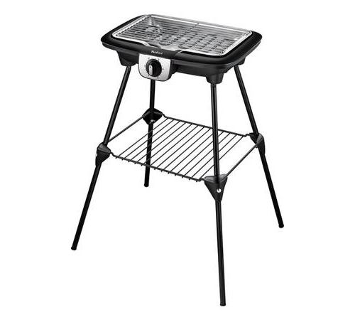 Barbecue électrique Tefal Easygrill 2 en 1 BG931812 2100 W Tefal BG921812 Easygrill XXL : le plus urbain des barbecues