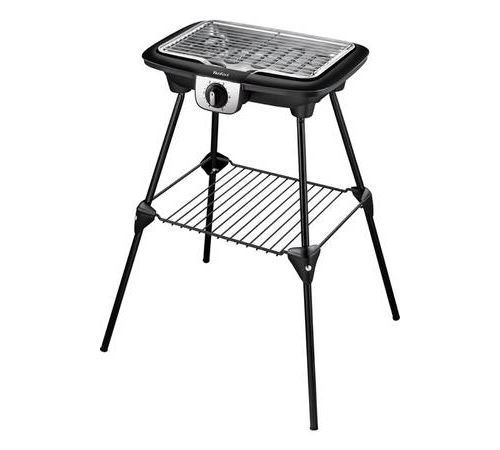 Tefal EasyGrill BG931812 - Grill barbecue/plancha -électrique - 735 cm ² - noir