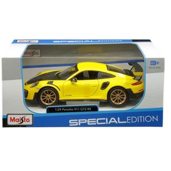 Voiture en miniature Maisto Porche 1/24 911 GT2 RS