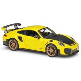 Voiture en miniature Maisto Porche 1/24 911 GT2 RS