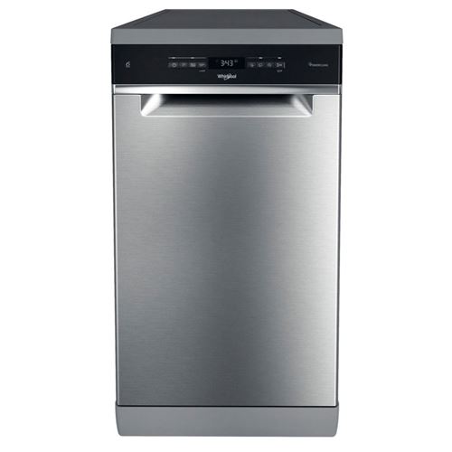 Lave vaisselle 45 cm WHIRLPOOL WH6FB10BS7A0X