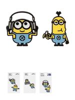 Pendentif Miniso Minions Collection