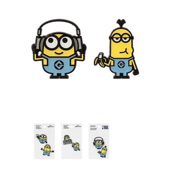 Pendentif Miniso Minions Collection