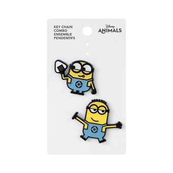 Pendentif Miniso Minions Collection