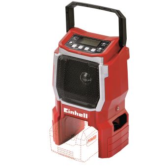 15 sur radio sans fil einhell te cr 18 li radio 15 sur radio sans fil einhell te cr 18 li radio