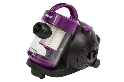 Aspirateur Sans Sac Proline Vcblone2 800 W Violet