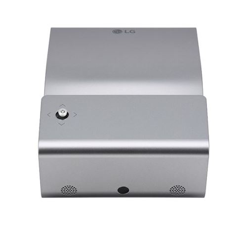 LG Minibeam Ph450Ug Vidéoprojecteur Led Hd 1280 X 720 À Ultra-Courte Focale - 450 Lumen - Avec Batterie