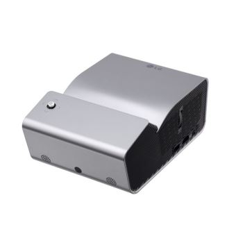 LGエレクトロニクス プロジェクター Minibeam PH550G LG PH550: Minibeam LED Projector With Built-In Battery and