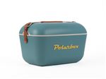 Glacière rétro Polarbox Marine 20L, design vintage