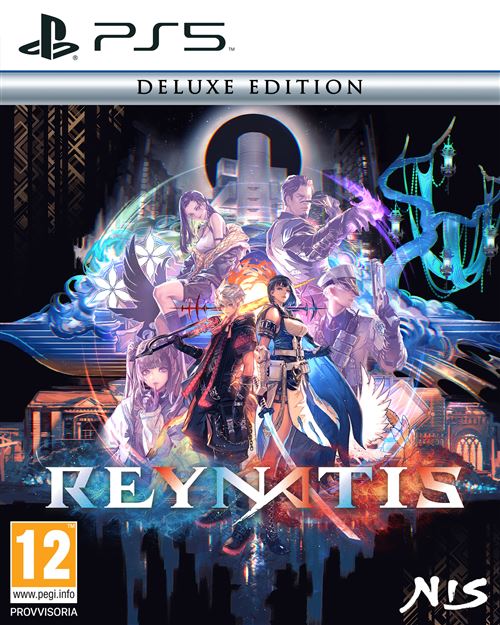 Reynatis Deluxe Edition PS5