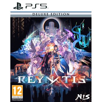 Reynatis Deluxe Edition PS5 - 1