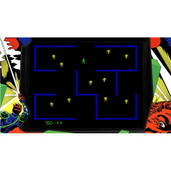 Atari 50 The Anniversary Celebration Expanded Edition Nintendo