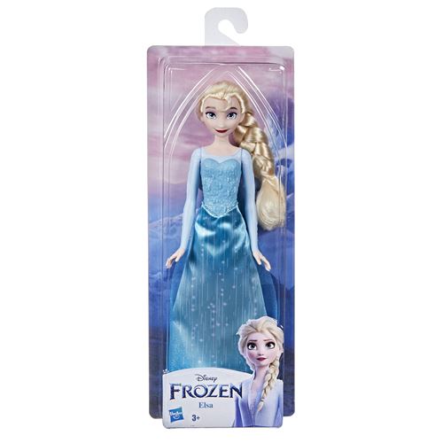 Poupée Disney La Reine des Neiges Elsa Poussière d’étoiles