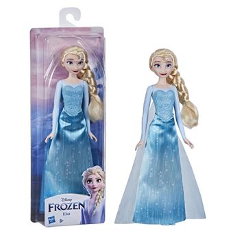 Poupée Disney La Reine des Neiges Elsa Poussière d’étoiles