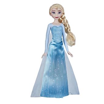 Poupée Disney La Reine des Neiges Elsa Poussière d’étoiles