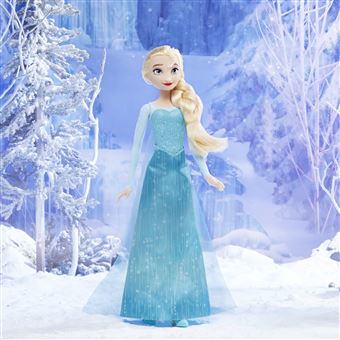 Poupée Disney La Reine des Neiges Elsa Poussière d’étoiles