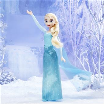 Poupée Disney La Reine des Neiges Elsa Poussière d’étoiles