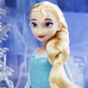 Poupée Disney La Reine des Neiges Elsa Poussière d’étoiles