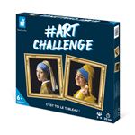 Jeu d'ambiance Janod Art Challenge C'est toi le tableau