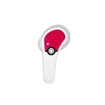 Jeu éducatif et électronique Otl Ecouteurs TWS Pokémon Pokéball