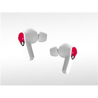 Jeu éducatif et électronique Otl Ecouteurs TWS Pokémon Pokéball