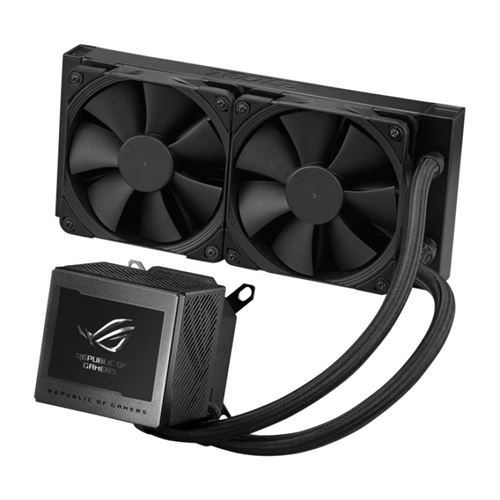 Kit Watercooling CPU ASUS ROG RYUJIN III 240 noir