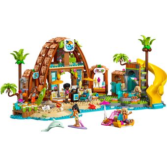 LEGO® Friends 42673 Vacances à l’hôtel de la plage