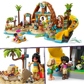 LEGO® Friends 42673 Vacances à l’hôtel de la plage