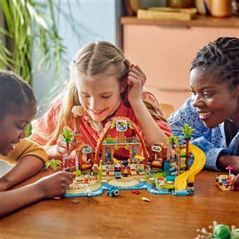 LEGO® Friends 42673 Vacances à l’hôtel de la plage