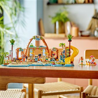 LEGO® Friends 42673 Vacances à l’hôtel de la plage