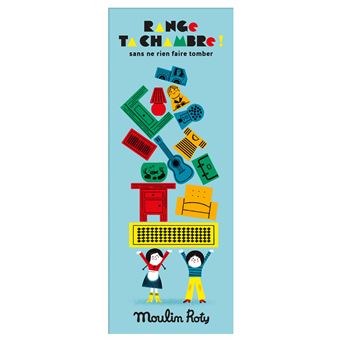 Jeu d'équilibre Moulin Roty Les Bambins
