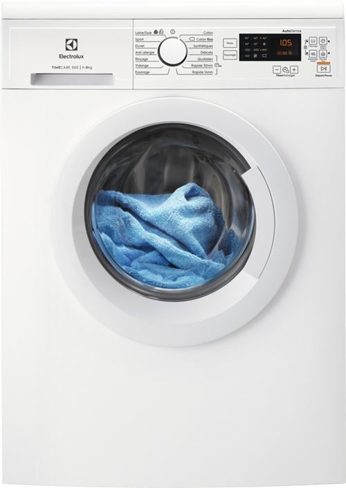 Lave-Linge Hublot Whirlpool Ffbp 9258 Svfr Blanc Reconditionné