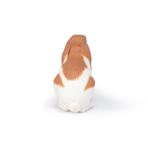Papo Marron Figurine Lapin Bélier