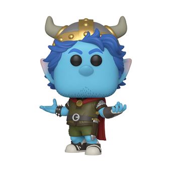 Figurine Funko Pop Disney Onward Warrior Barley