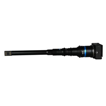 Objectif hybride vidéo Laowa 24mm T14 2x Périprobe pour monture L