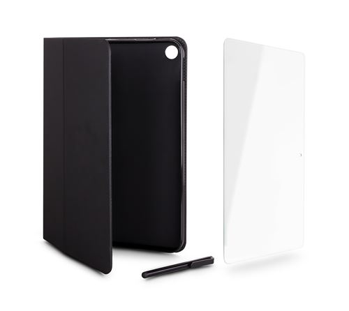 Pack Starter Urban Factory pour Samsung Galaxy Tab A9+ 11" Noir