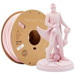 Filament d'impression 3D Polymaker PolyTerra PLA Candy Rose bonbon