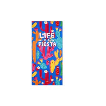 Serviette de plage Legami Cactus