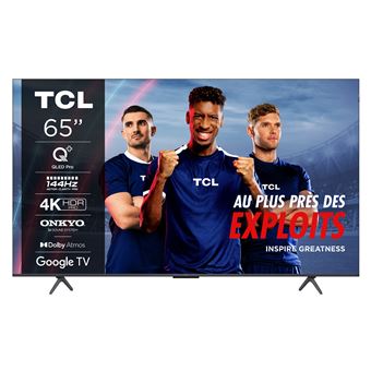 TV QLED TCL 65C75B 2024