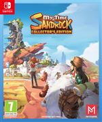 My Time at Sandrock Collector's Edition Nintendo Switch