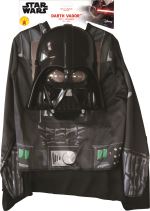 Costume classique et masque Star Wars Dark Vador