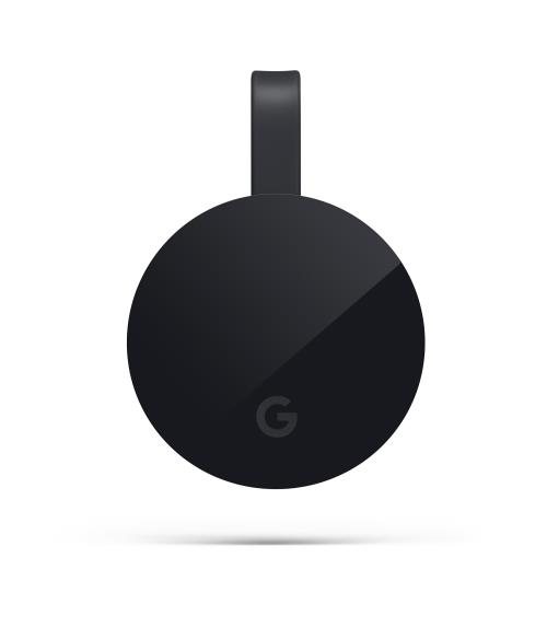 Google Chromecast Ultra Noir