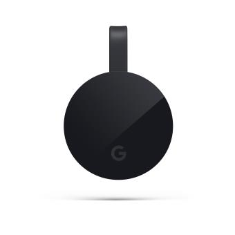 Google Chromecast Ultra - 1