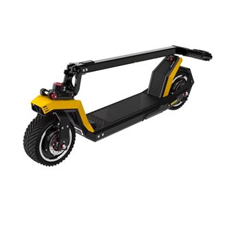Trottinette électrique Dualtron Sonic 700 W Jaune