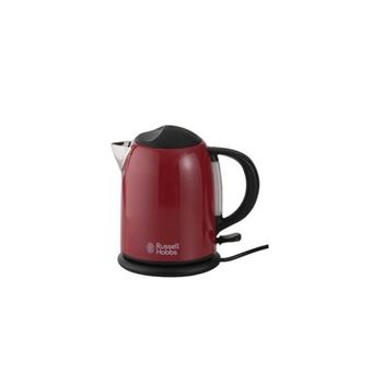 Bouilloire compacte Russell Hobbs Colours 20191-70 1 L Rouge flamboyant - 1