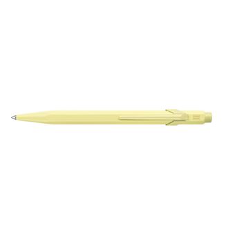 Stylo à bille Caran d'Ache Claim 849 Etui Jaune