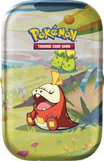 Carte à collectionner Pokémon Mini tins Q2 2023