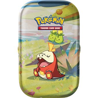 Carte à collectionner Pokémon Mini tins Q2 2023