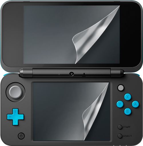 BIGBEN SCREEN PROTECTION KIT FOR NEW 2DS XL