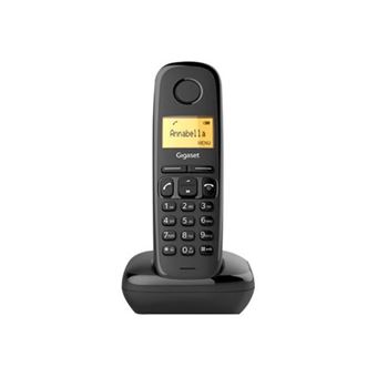 Gigaset AL170A Duo - Téléphone sans fil - système de répondeur